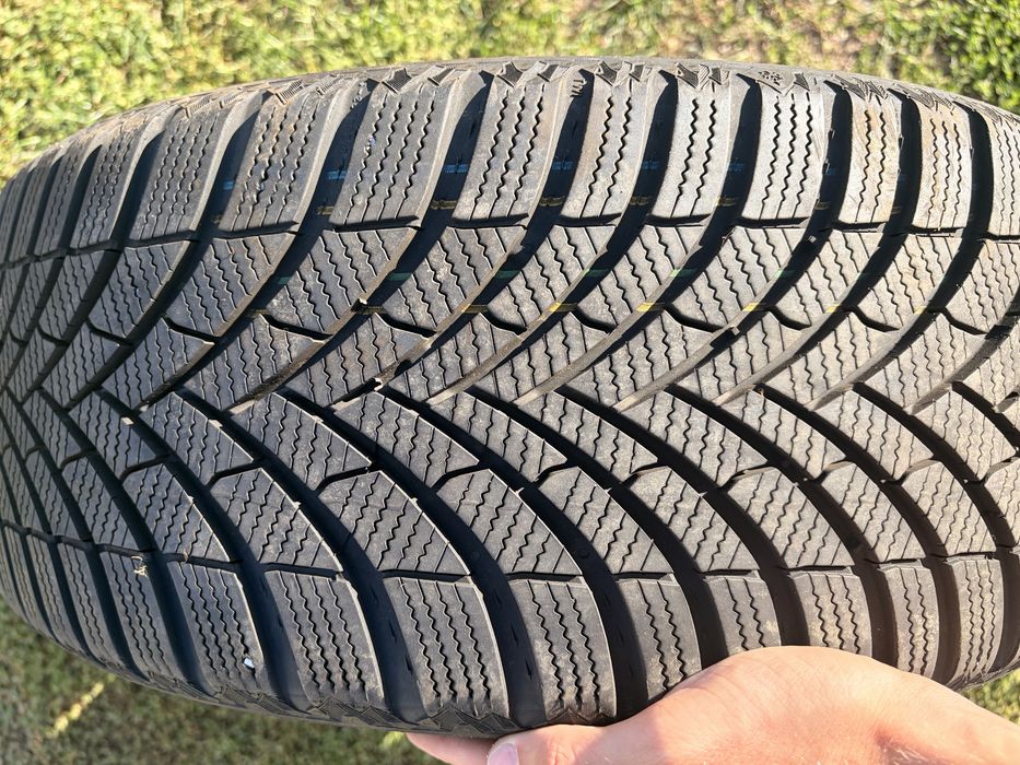 Felgi MAM RS2 5x112 225/50 R17 opony zimowe
