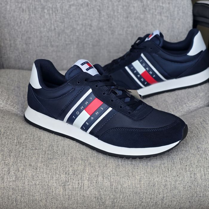 Кросівки чоловіча  | Tommy Hilfiger