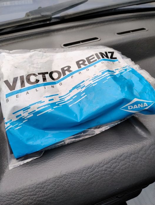 Прокладка клапанной крышки Дэу нексия (под алюмин. крышку)