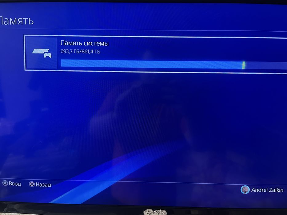 Консоль Sony PS4 slim 1TB (замовлена)