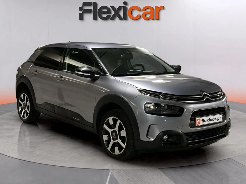 Citroën C4 Cactus 1.5 BlueHDi Shine Pack