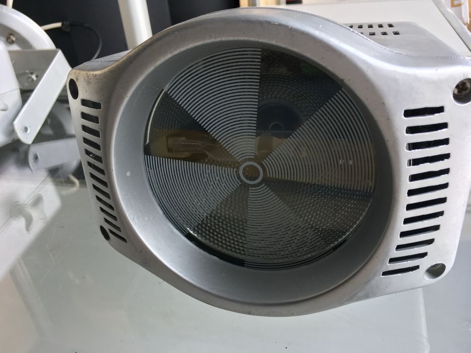 Lampy mocne  regulowane punktowe