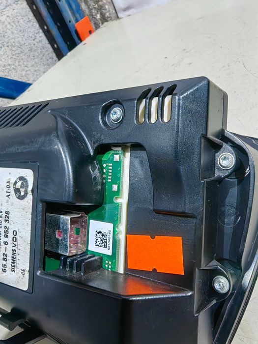 Ecra de Navegação BMW E60/E61/E63/E64   6952.328