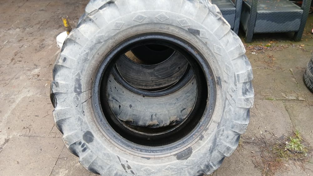 Opona 15.5-25 Goodyear