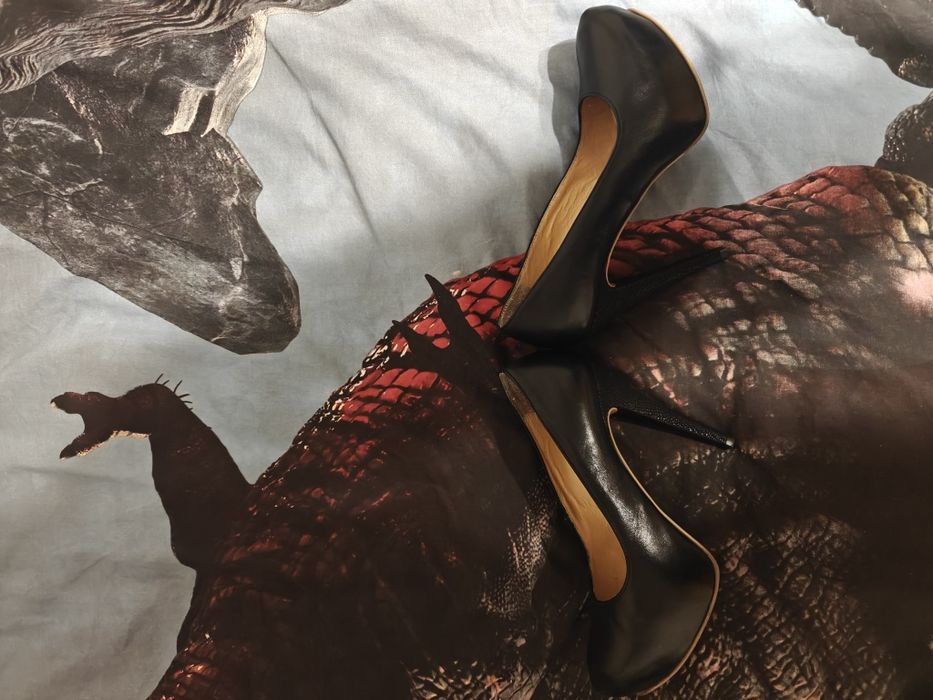 Buty damskie Ryłko