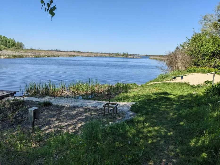 Ідеальна ділянка під сонячну електростанцію або еко-будинок. Без комісії!
