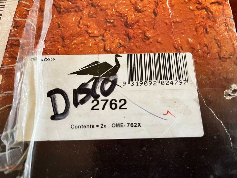 Molas OME - Discovery 2