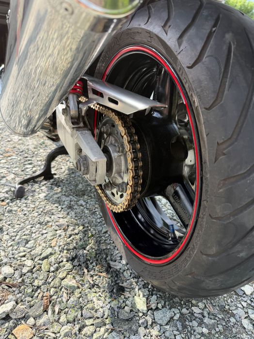 Suzuki GSX 1400 Super stan, doinwestowany