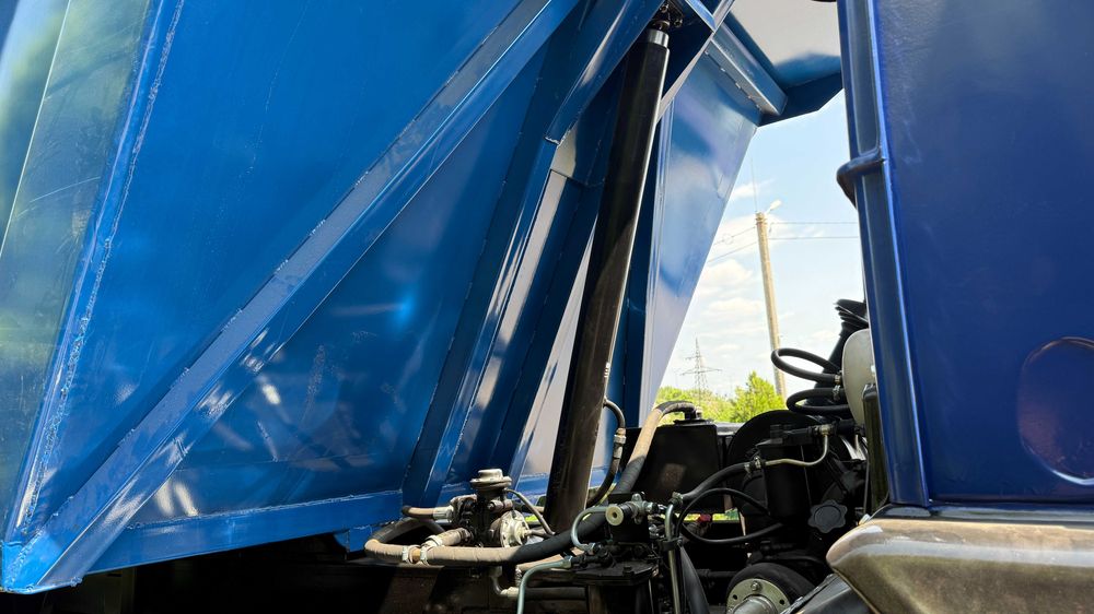 КАМАЗ 4310 Самосвал