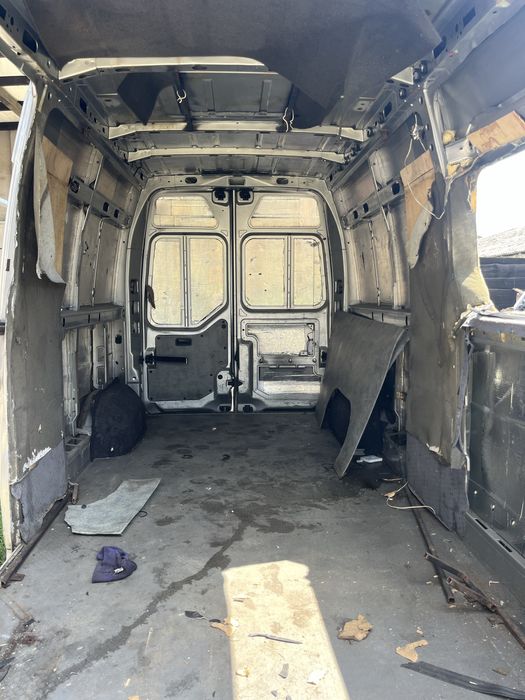 Кузов кусок кузова Renault Master Movano 2013 рік