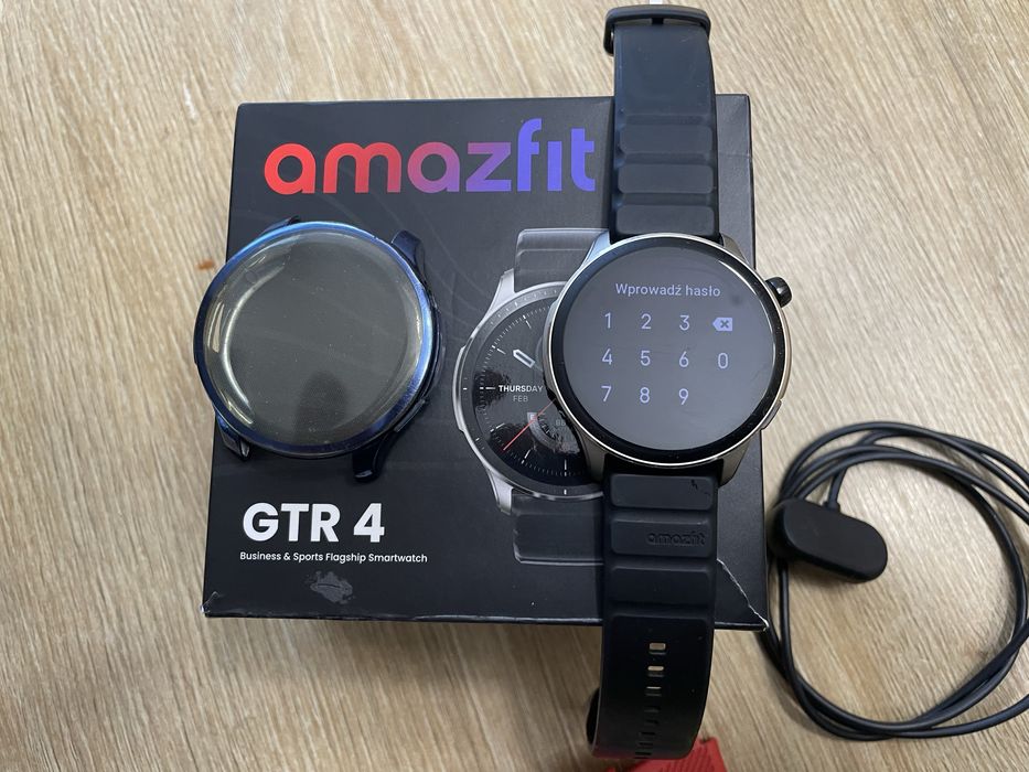 Smart Watch Amazfit GTR 4