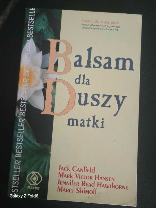 Balsam dla duszy matki Jack Canfiels