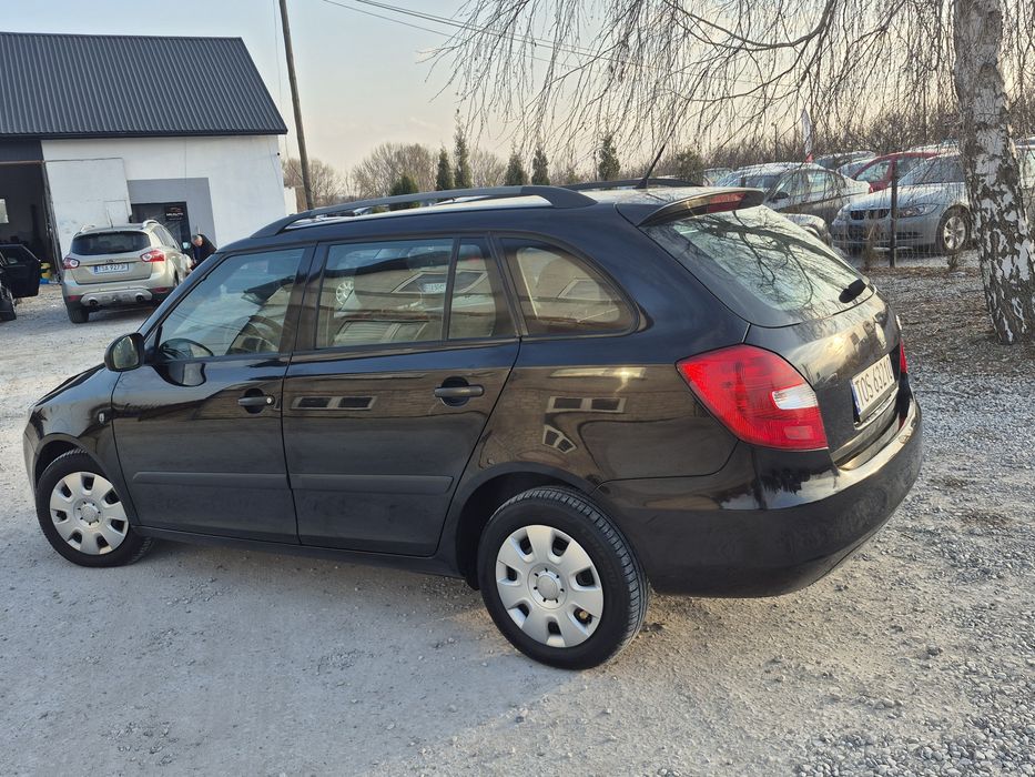 Skoda Fabia 1.4 TDI !! 2010 rok !! Zadbana!!