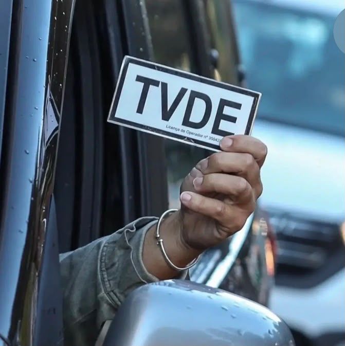 Aluguer de viaturas TVDE / UBER / BOLT / ALUGUER DE SLOT