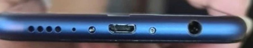 Smartphone Huawei Honor 7X (blue)