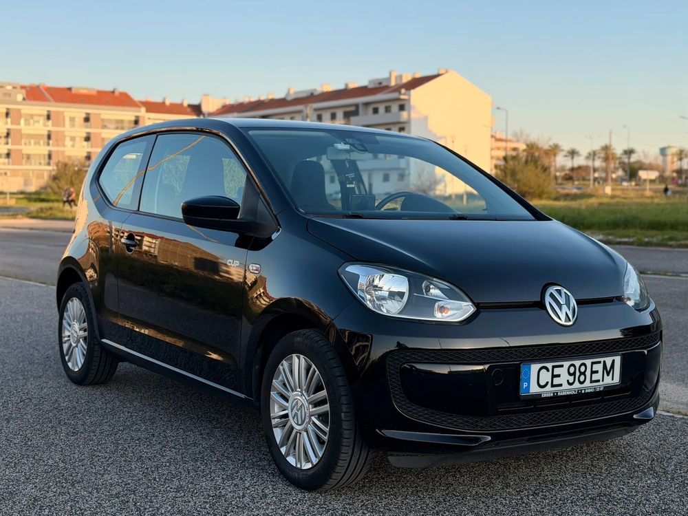 VW Up! cup