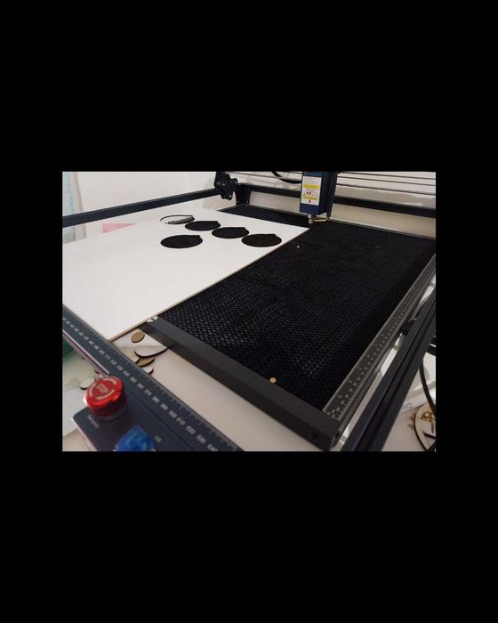 Maquina corte a laser sculpfun s30 ultra 33w