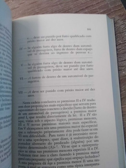 Introdução ao pensamento jurídico por Karl Engisch