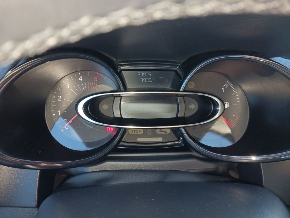 Clio 1.5 DCI 2 lugares