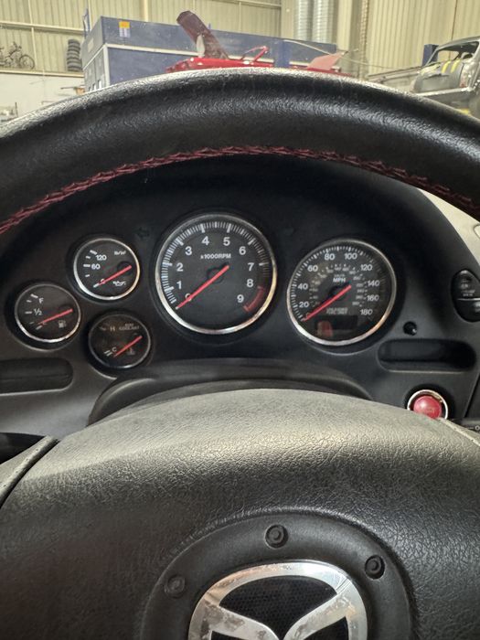 Mazda Rx-7 FD3s