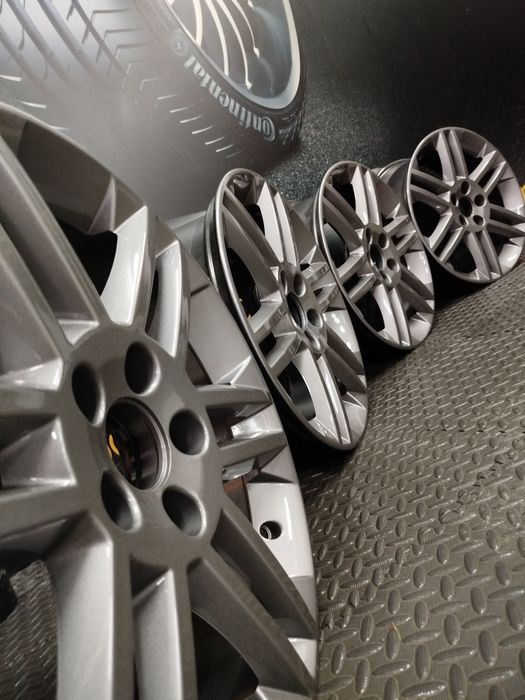 Jantes 17"originais Opel Vectra GTS