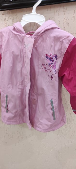 Куртка, дощовик 110- 116 см