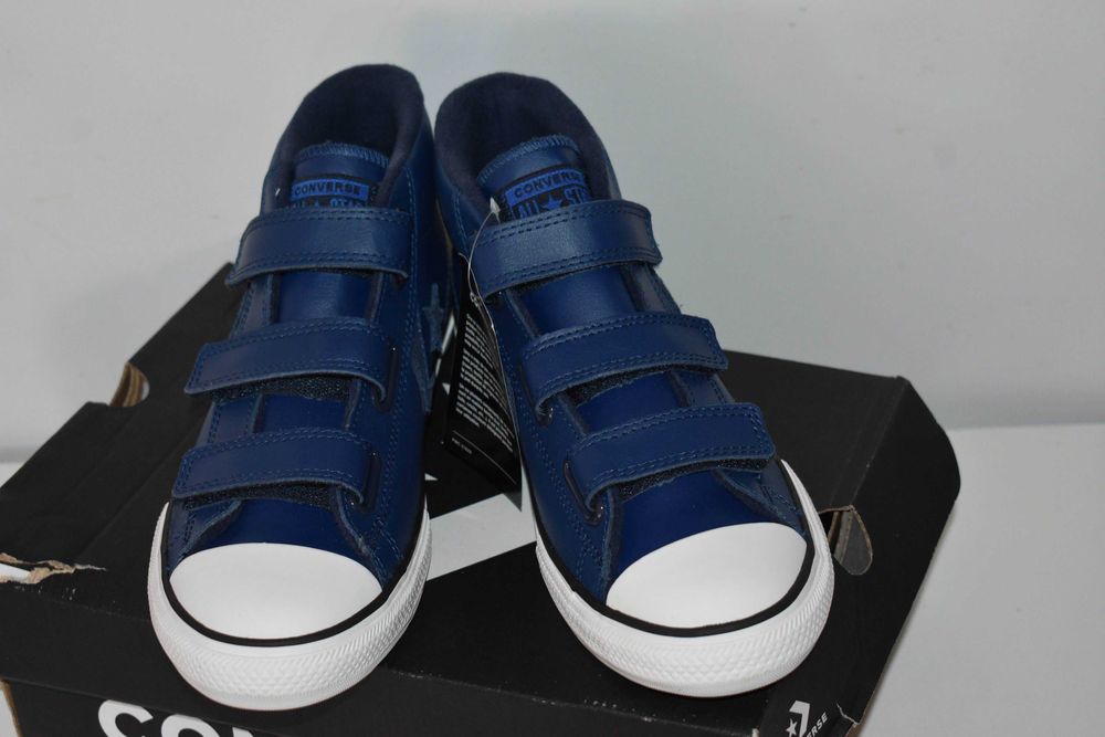 Trampki Converse granatowe, rozmiar 36 - nowe