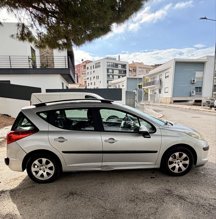 Peugeot 207 SW 2007