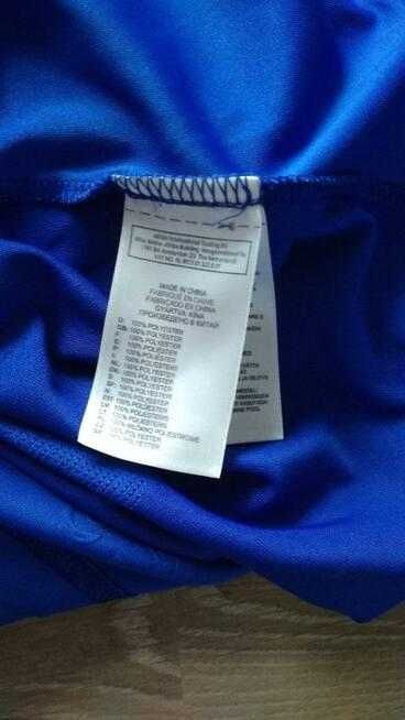 Koszulka Chelsea FC Adidas Samsung Mistrz Anglii 2009/2010