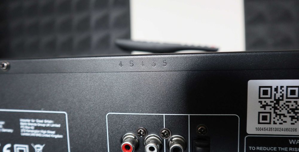 Cd\USB проигрыватель Auna Art22