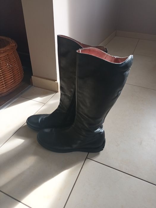 Dziewczęce/damskie oficerki