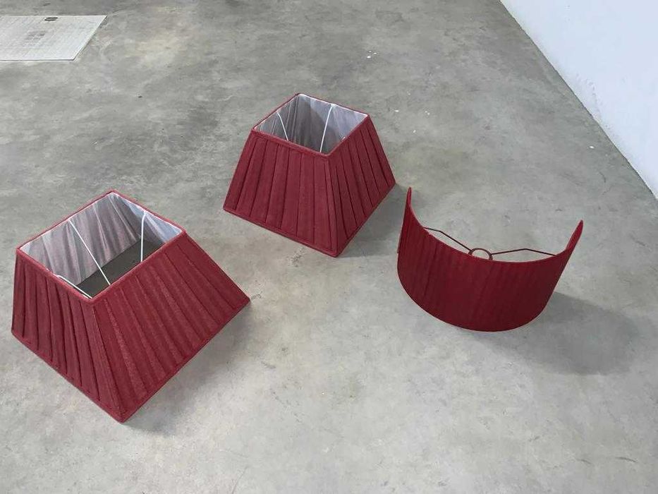 Abats Jours praticamente novos