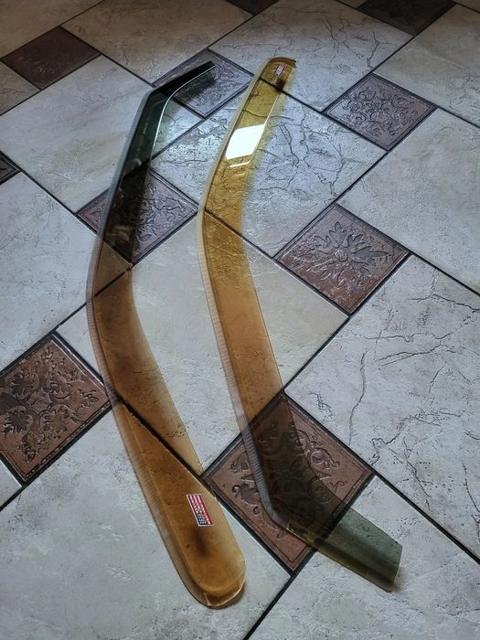 Owiewka DAEWOO Nexia 4 drzwi  owiewka szyby bocznej drzwi przednich