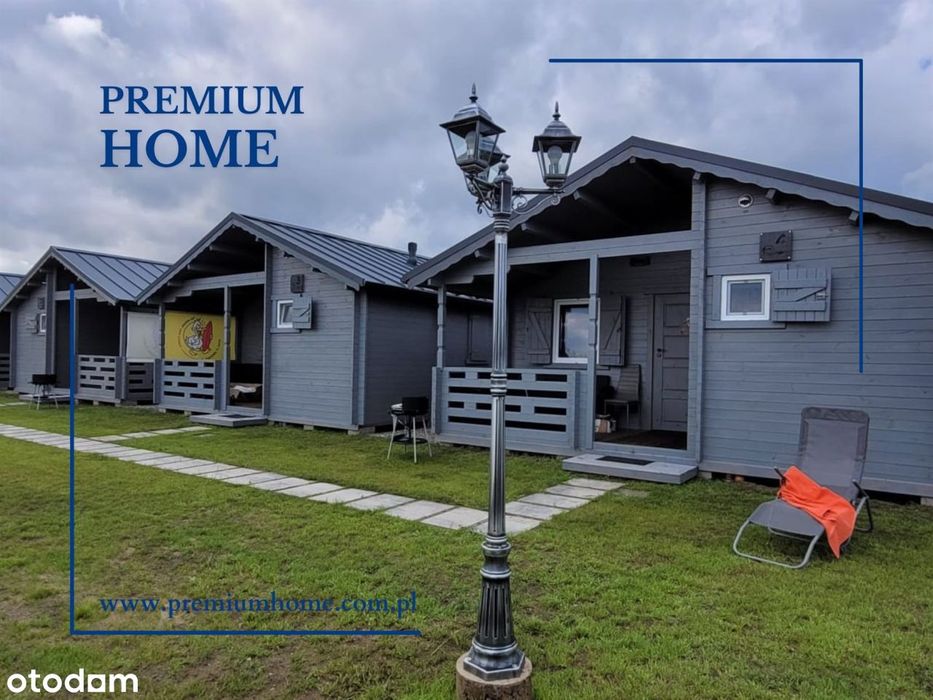 Gotowy biznes nad morzem – ośrodek, Gąski