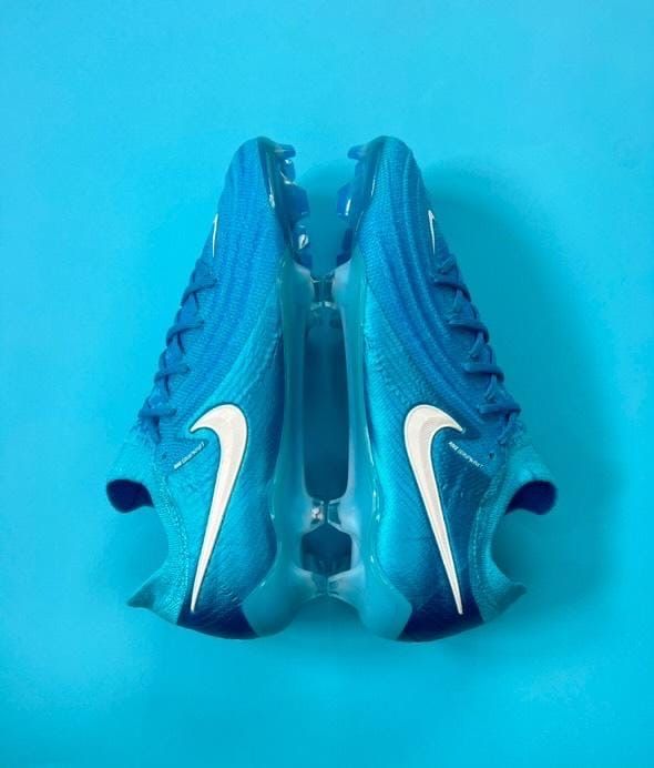 Profesjonalne korki Nike Panthone 45,5 niebieskie