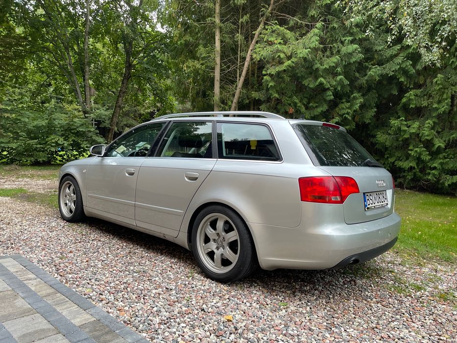 Audi A4 B7 3.0 tdi 233 KM