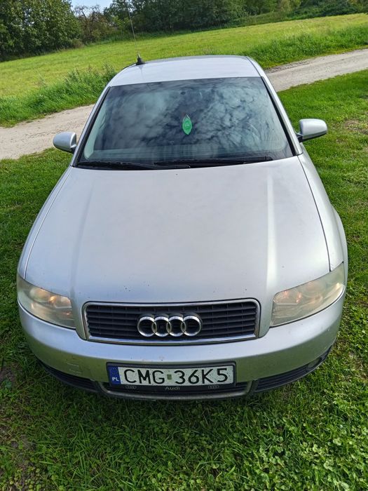 Audi A4Limousine