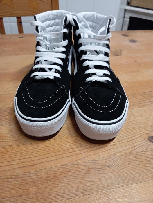 Sapatilhas Vans novas