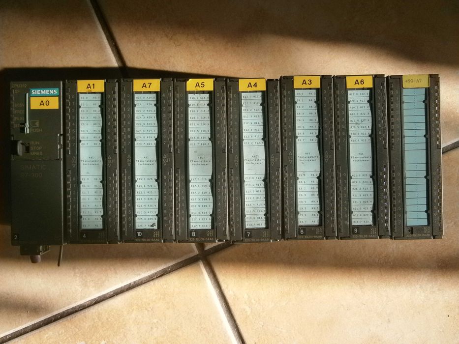 Siemens Simatic S7-300