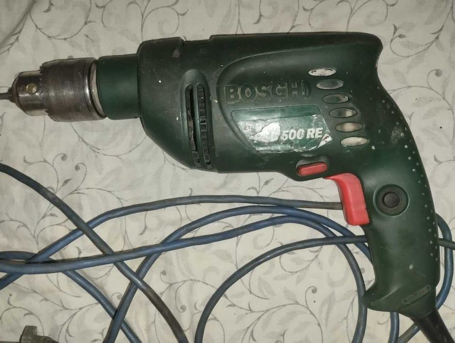 Ударна дрель Bosch