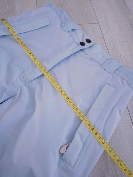 Spodnie narciarskie Dare2B Ski Pants Snowboard jasnoniebieskie XS 34