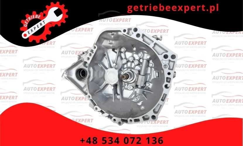 Skrzynia Biegów Renault Clio Renault Modus 1.2/16v Jh3-367