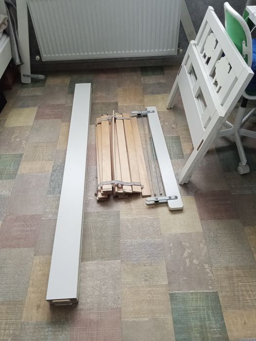 Дитяче ліжко IKEA KRITTER