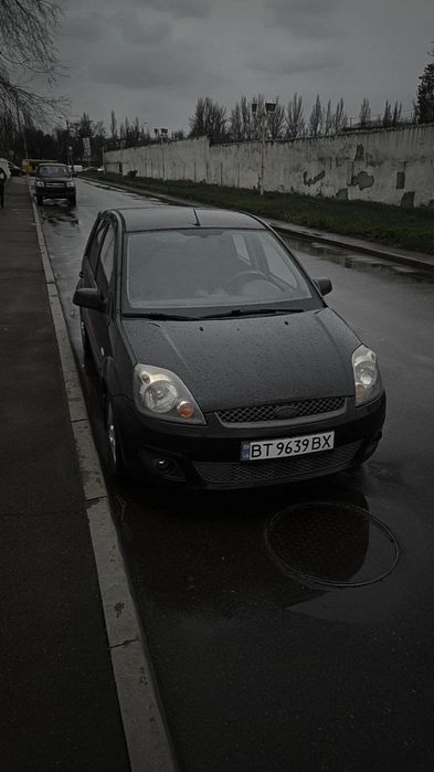 Ford fiesta 2006