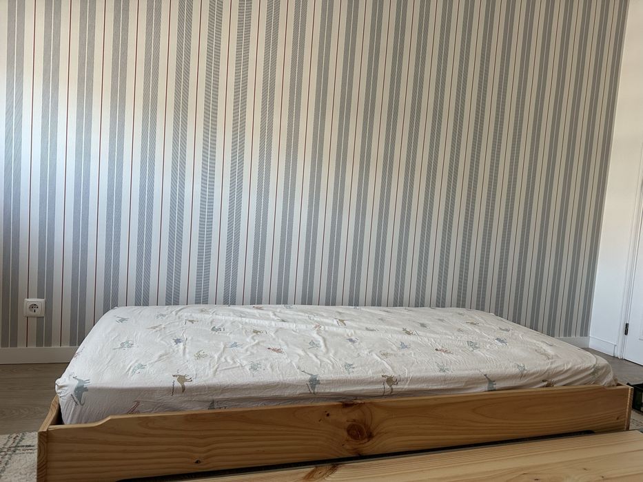 Cama montessori empilhável LUFE