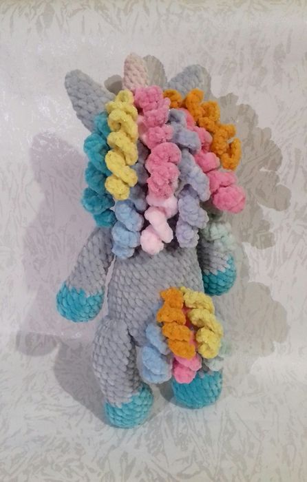 Єдиноріг. Ручна робота.