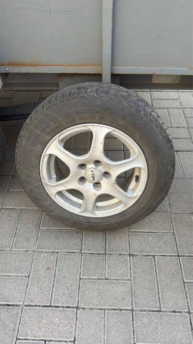 Диски резина r14 Rial