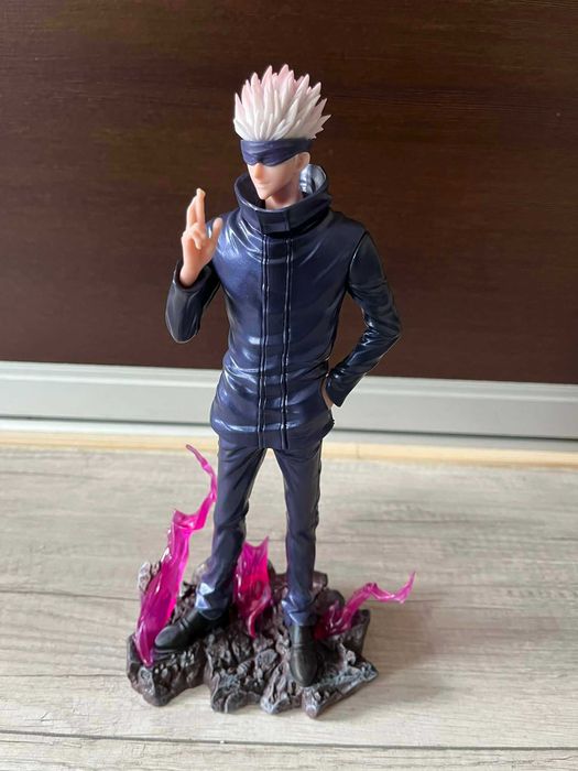 Figurka Satoru Gojo Jujutsu Kaisen