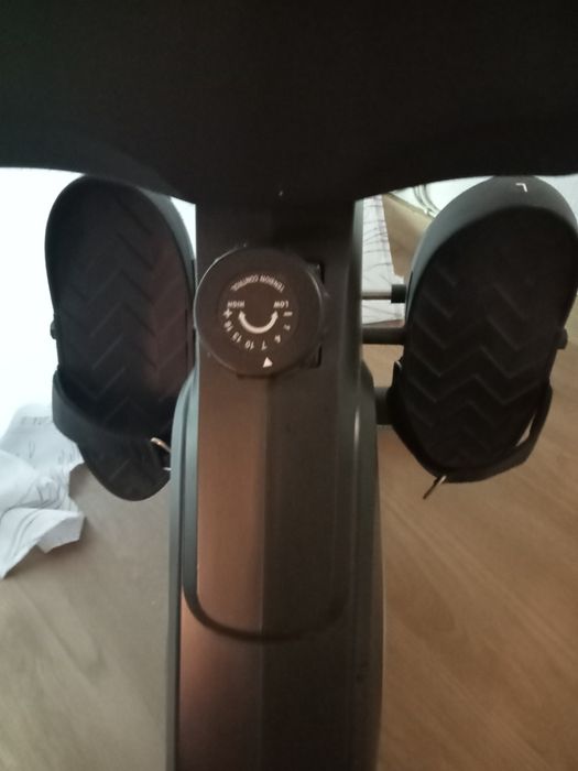 Vendo remo como novo.