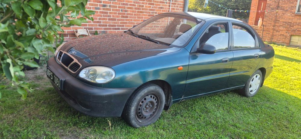 Daewoo Lanos 1.5 16V 1999 ORYGINAŁ